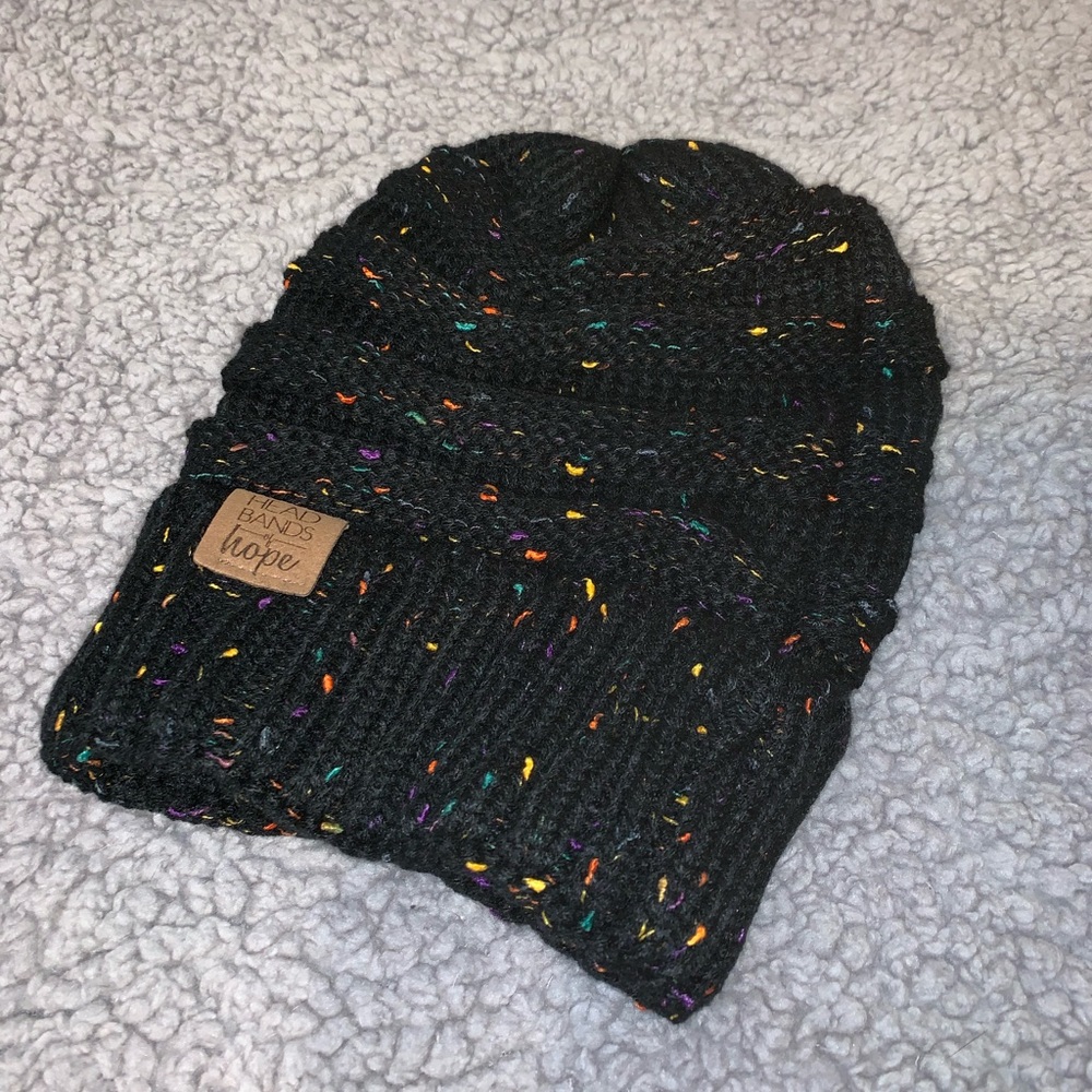 Head bands of Hope hat